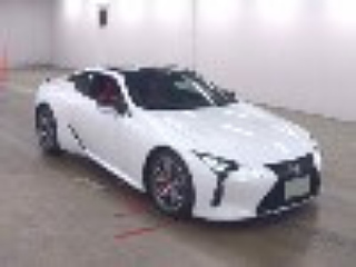 Заказать LEXUS LC