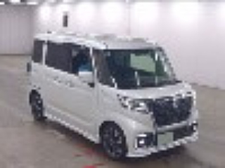 Заказать SUZUKI SPACIA