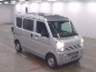 Заказать SUZUKI EVERY