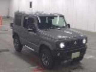 Заказать SUZUKI JIMNY
