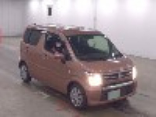 Заказать SUZUKI WAGON R