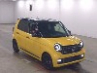 Заказать HONDA N ONE