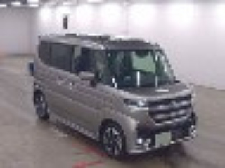 Заказать SUZUKI SPACIA CUSTOM