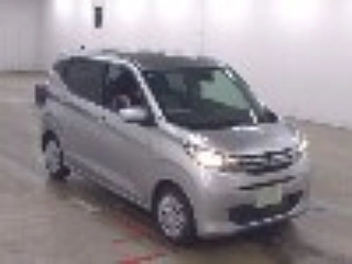 Заказать MITSUBISHI EK WAGON