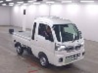 Заказать DAIHATSU HIJET TRUCK