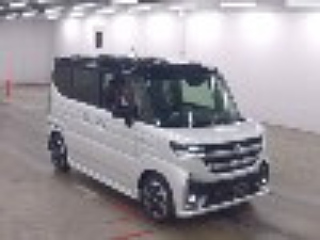 Заказать SUZUKI SPACIA CUSTOM