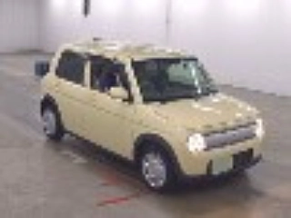 Заказать SUZUKI ALTO LAPIN