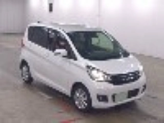 Заказать MITSUBISHI EK WAGON