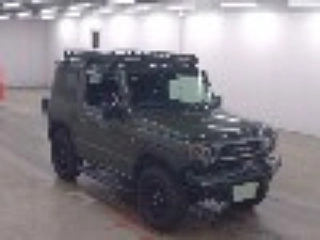 Заказать SUZUKI JIMNY