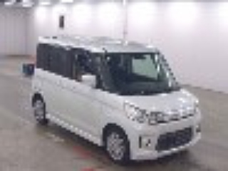 Заказать SUZUKI SPACIA CUSTOM