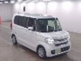 Заказать HONDA N BOX