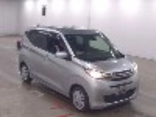 Заказать MITSUBISHI EK WAGON