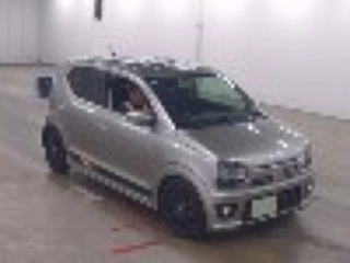 Заказать SUZUKI ALTO