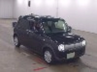 Заказать SUZUKI ALTO LAPIN