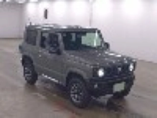 Заказать SUZUKI JIMNY