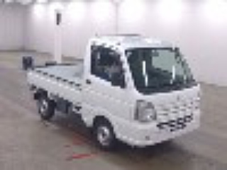 Заказать SUZUKI CARRY TRUCK