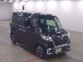 Заказать SUZUKI SPACIA CUSTOM