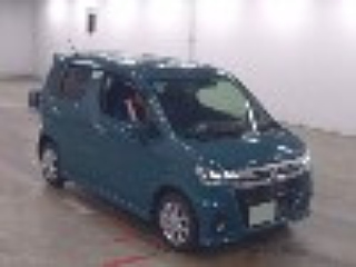 Заказать SUZUKI WAGON R
