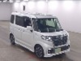 Заказать SUZUKI SPACIA CUSTOM