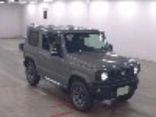 Заказать SUZUKI JIMNY