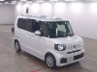 Заказать HONDA N BOX