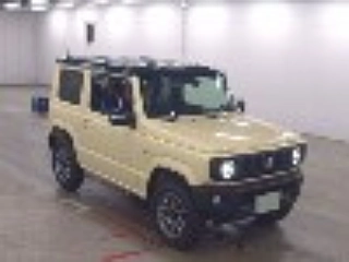 Заказать SUZUKI JIMNY