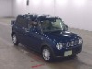 Заказать SUZUKI ALTO LAPIN
