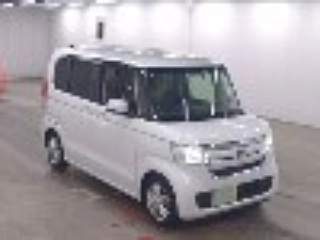 Заказать HONDA N BOX
