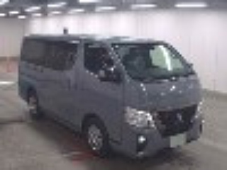 Заказать NISSAN CARAVAN