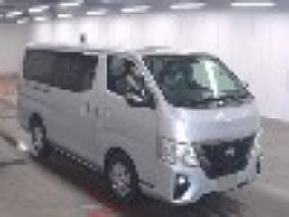 Заказать NISSAN CARAVAN