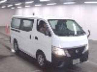 Заказать NISSAN CARAVAN