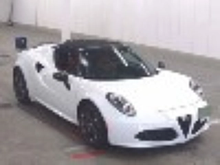 Заказать ALFAROMEO 4C SPIDER