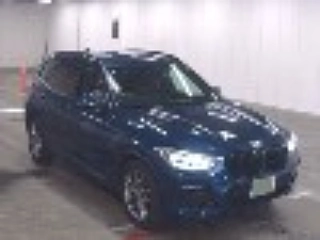 Заказать BMW X3