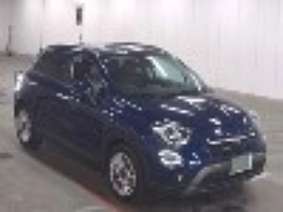Заказать FIAT 500X