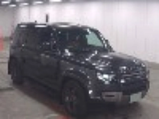 Заказать LAND ROVER DEFENDER