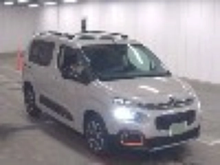 Заказать CITROEN BERLINGO