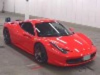 Заказать FERRARI 458 ITALIA