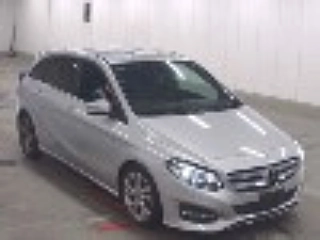Заказать MERCEDES BENZ B CLASS
