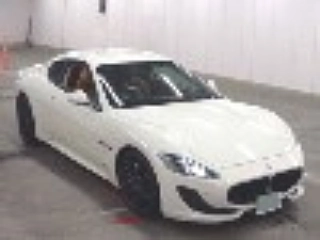 Заказать MASERATI GRANTURISMO
