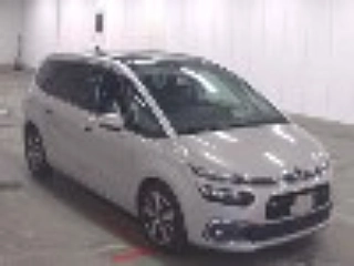 Заказать CITROEN GRAND C4 PICASSO