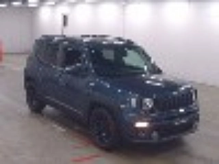 Заказать JEEP RENEGADE