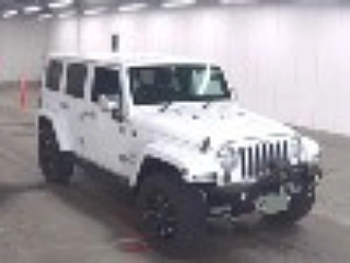 Заказать JEEP WRANGLER UNLIMITED