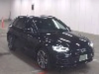 Заказать AUDI SQ5
