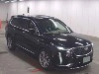 Заказать CADILLAC XT6