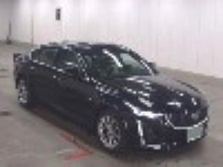 Заказать CADILLAC CT5