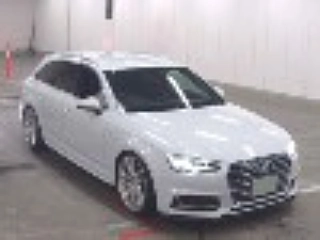 Заказать AUDI A4 AVANTE