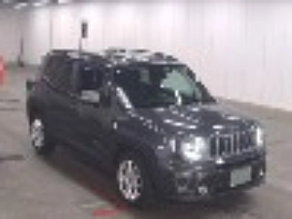 Заказать JEEP RENEGADE