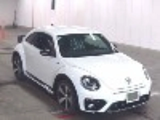 Заказать VOLKSWAGEN THE BEETLE