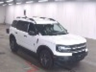 Заказать FORD BRONCO 4W