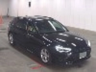 Заказать AUDI A4 AVANTE